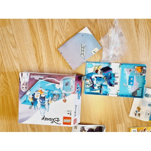 557 - Quantity of Lego.