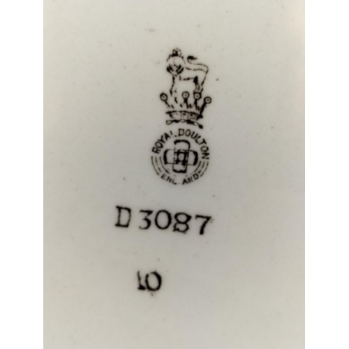 83 - Royal Worcester Limited Edition 1214/10,000 Fabulous Birds 27cm Plate plus Royal Doulton 'Islamic' P... 