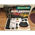Boxed Scalextric Mini Racing Set C1019.