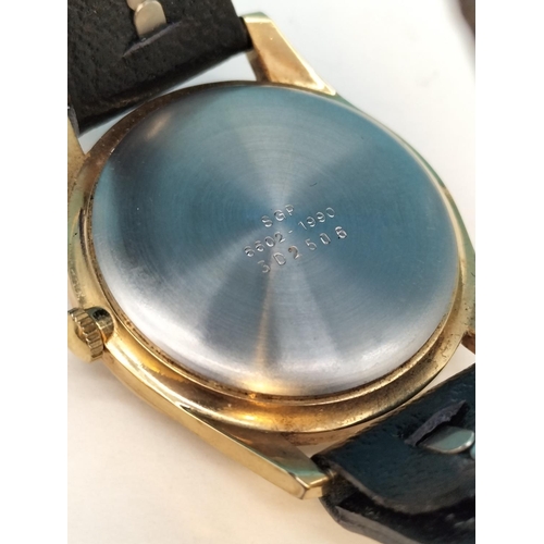 78 - Vintage Seiko 17 Jewels Automatic Gent's Watch W/O, Model 6602-1990 in Original Case