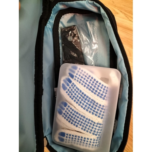 100 - New Gardx Car Cleaning and Protection Kit in Carry Case.