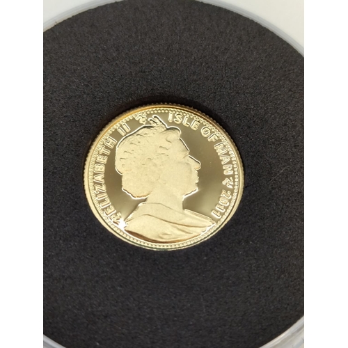 24ct Gold Peter Rabbit, 2011 Year of the Rabbit 1/25oz Coin with ...