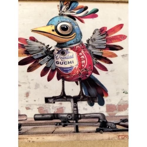 111 - New and Boxed Items to include 'V' for Victory 21cm Bud Vase/Ornament, 14cm Ceramic Ducks (3) plus C... 