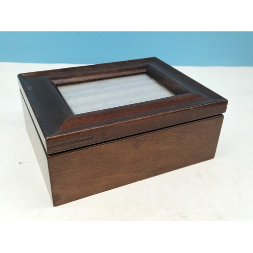 161 - Small Box containing a Collection of Ladies Watches to include Boxed Timex, Roamer Orosa, etc plus a... 