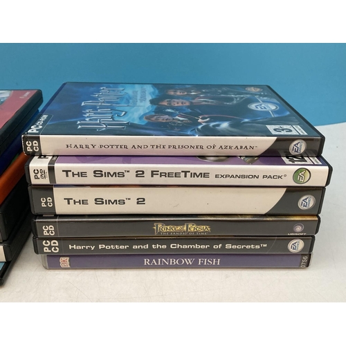 176 - Collection of XBox 360, PS2, Wii and PC Games to include Tomb Raider, Assassin's Creed, LA Noire, Fi... 