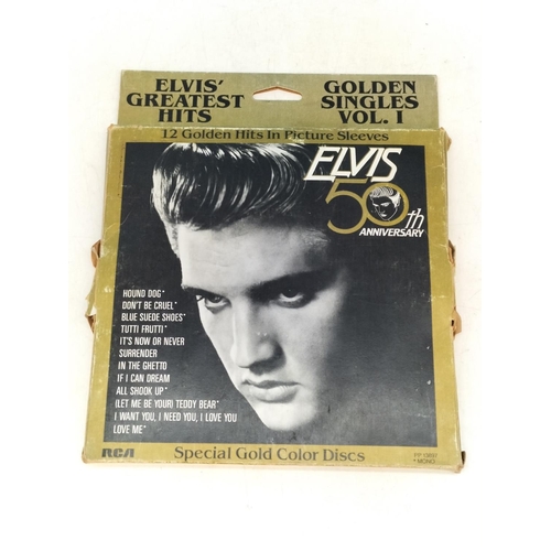 105 - Elvis Presley 50th Anniversary 7