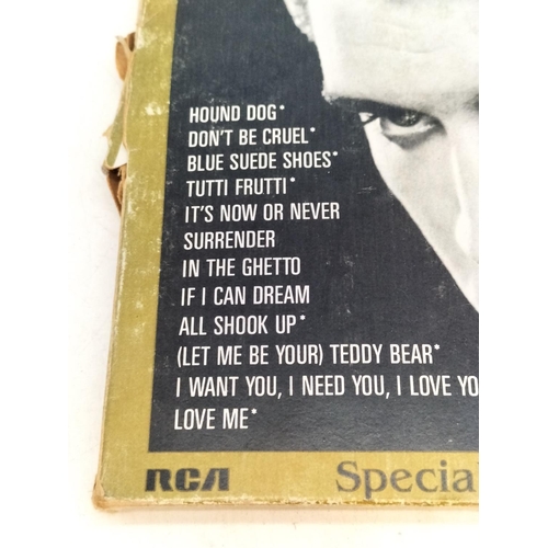 105 - Elvis Presley 50th Anniversary 7