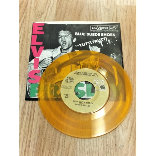 105 - Elvis Presley 50th Anniversary 7