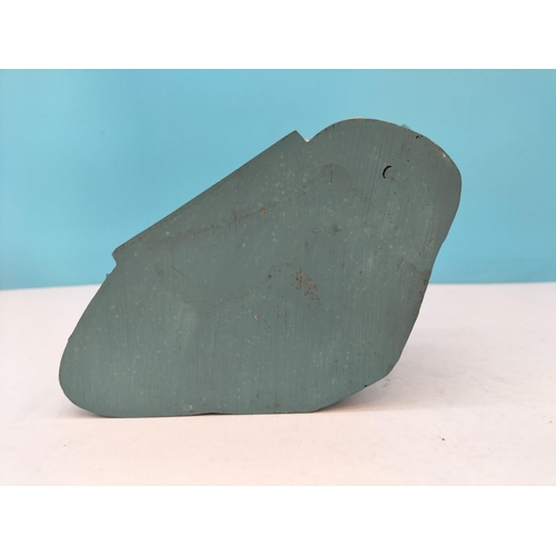 73 - Resin Figure of 'The Beatles'. 13cm High, 20cm x 9cm.