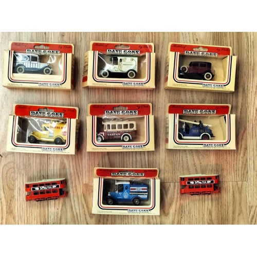 274 - Mixed Die-Cast Vehicles (11).  Mostly Boxed.