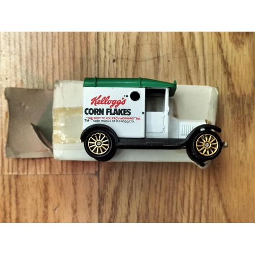 274 - Mixed Die-Cast Vehicles (11).  Mostly Boxed.