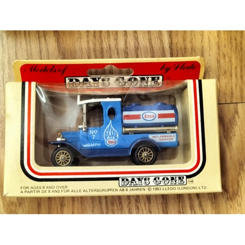 274 - Mixed Die-Cast Vehicles (11).  Mostly Boxed.