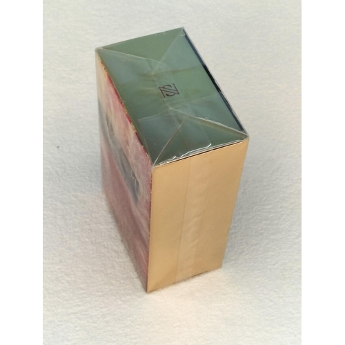 198 - Boxed and Sealed Maroussia Slava Zaitsev (Moscow/Paris) 100ml Eau de Toilette.