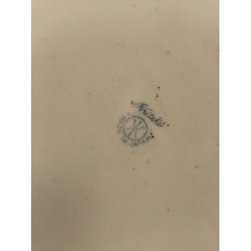 434 - Collection of Ceramics and Glass to include Wade Whisky Jug, Butter Dish (A/F). Condiment Set, Piggy... 