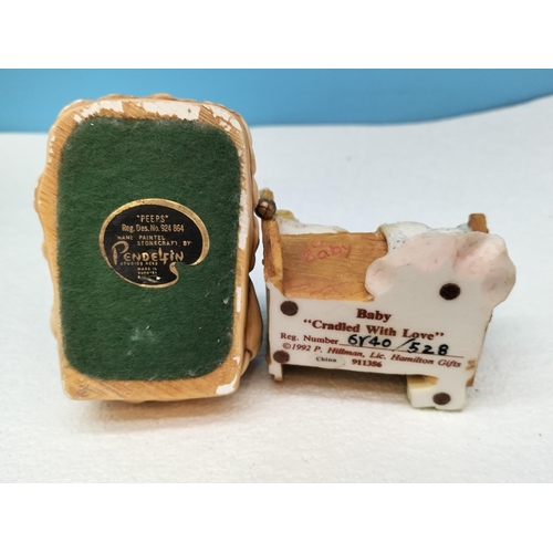 165 - Collection of Mixed Items to include Royal Doulton Kate Greenaway Collection Figure 'Anna' HN 2802, ... 