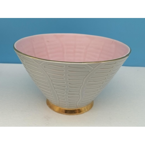 190 - Collection of Ceramics to include Royal Worcester Vase, Crown Devon Fieldings Bowl, Sylvac Flower Tr... 