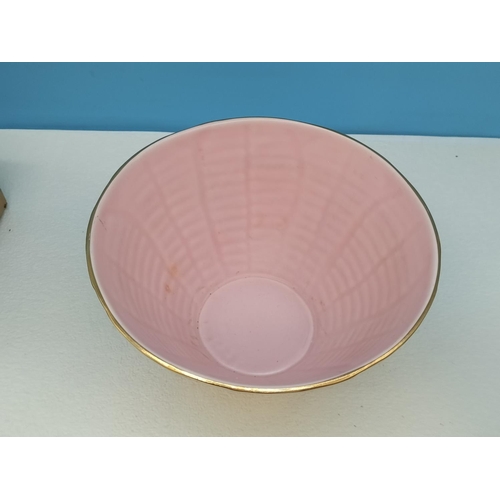 190 - Collection of Ceramics to include Royal Worcester Vase, Crown Devon Fieldings Bowl, Sylvac Flower Tr... 