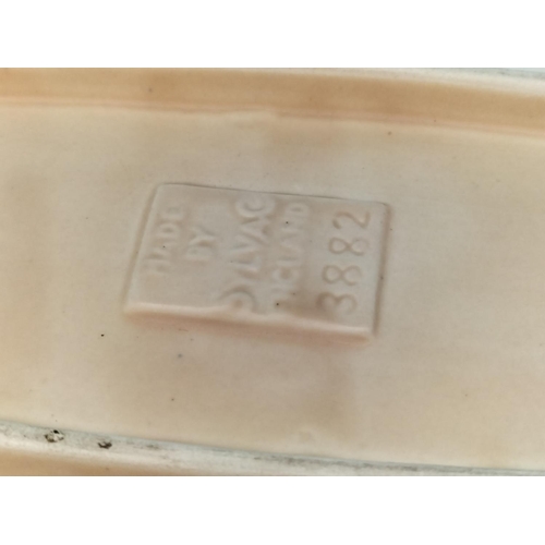 190 - Collection of Ceramics to include Royal Worcester Vase, Crown Devon Fieldings Bowl, Sylvac Flower Tr... 