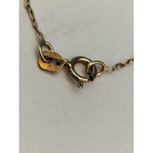 202 - Gold Plate on Silver 18