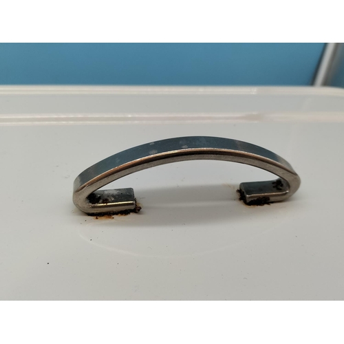 205 - Collection of Mixed Items to include a Bread Bin (23cm x 34cm x 22cm), Clock, Picture Front Boxes (2... 