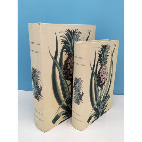 205 - Collection of Mixed Items to include a Bread Bin (23cm x 34cm x 22cm), Clock, Picture Front Boxes (2... 