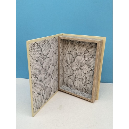 205 - Collection of Mixed Items to include a Bread Bin (23cm x 34cm x 22cm), Clock, Picture Front Boxes (2... 