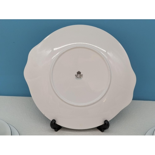 421 - Royal Albert 'Festival' 19 Piece Part Tea Set plus Royal Kent 20 Piece Part Tea Set.