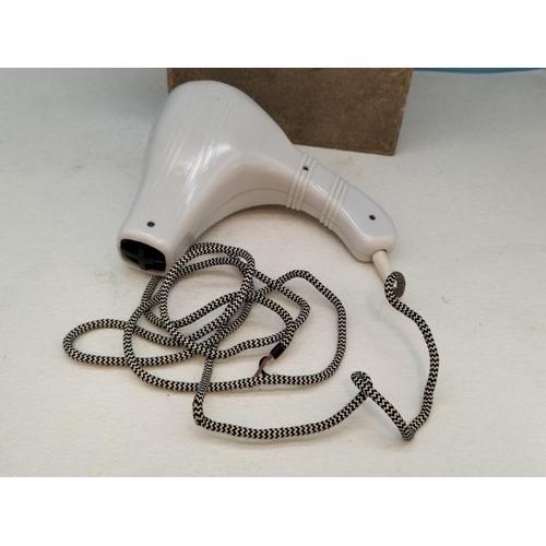 428 - Boxed Vintage Pifco Electric Hairdryer. Untested Requires Plug.