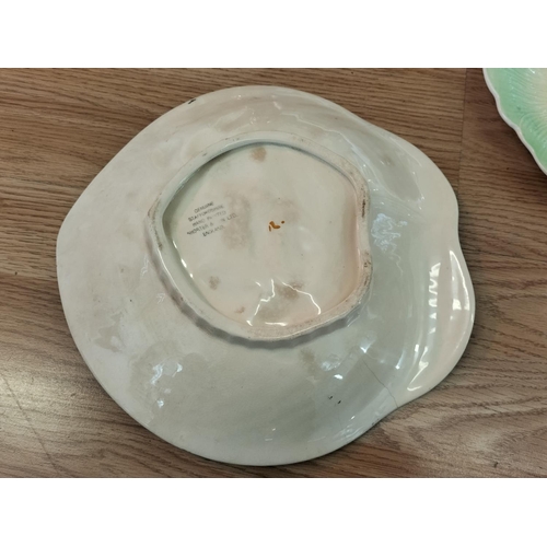 438 - Collection of Ceramics, Glass and Metal Ware to include Leonardo Bookends, Hand Engraved Silver Plat... 