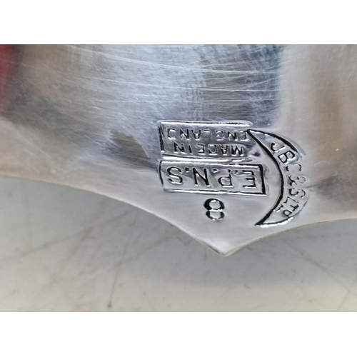 446 - Mixed Items to include Beswick Figure of a Golden Labrador, Coalport Posy Bowl, Silver Plate Bowl, 1... 