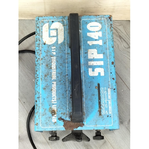 454 - SIP 140 Stick Welder. Untested. Collection Only.