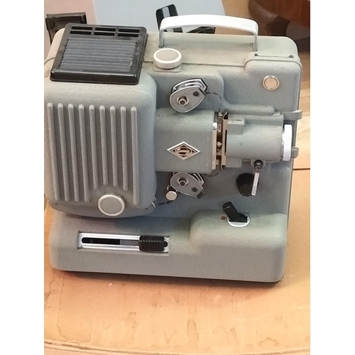 461 - Collection of Vintage Slide Projectors and Viewers to include Rollei, Eumig P8, Aldis, etc.