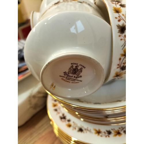 464 - Collection of Mxed Items to include Large 42cm H.J.Woods Wall Charger, Kennedy Assassination Papers,... 