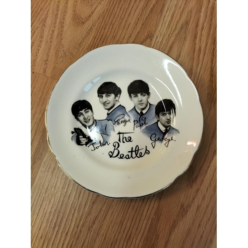 464 - Collection of Mxed Items to include Large 42cm H.J.Woods Wall Charger, Kennedy Assassination Papers,... 