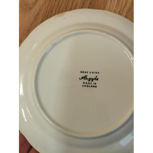 464 - Collection of Mxed Items to include Large 42cm H.J.Woods Wall Charger, Kennedy Assassination Papers,... 