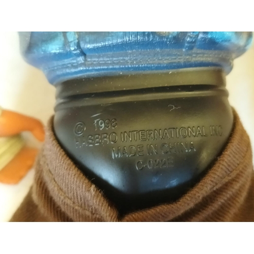 466 - Collection of Mixed Pottery and Glass to include Minton Dinner Plate, 27cm Vase with Stand, Figures,... 