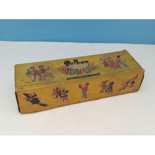 470 - Boxed 'Noddy' Pelham Puppet. 23cm High.