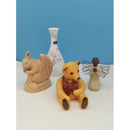 477 - Collection of Mixed Items to include Ceramics, Glass, Figures, Collectors Plates, etc.