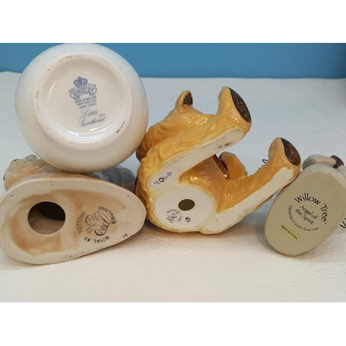 477 - Collection of Mixed Items to include Ceramics, Glass, Figures, Collectors Plates, etc.