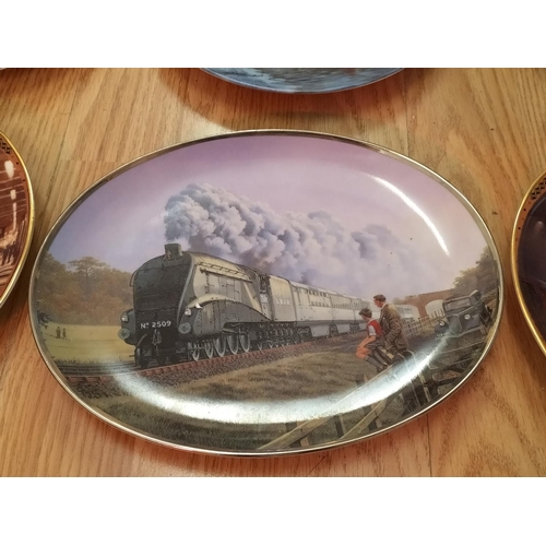 477 - Collection of Mixed Items to include Ceramics, Glass, Figures, Collectors Plates, etc.