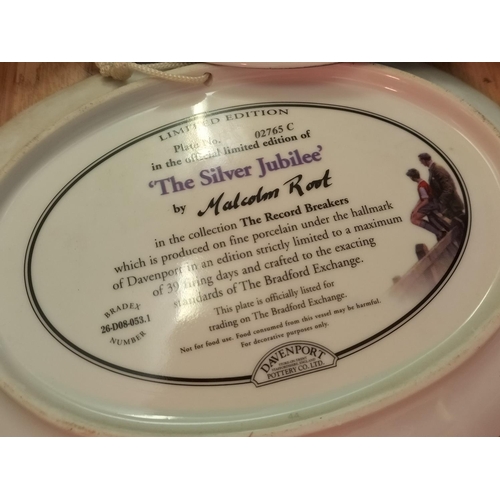 477 - Collection of Mixed Items to include Ceramics, Glass, Figures, Collectors Plates, etc.