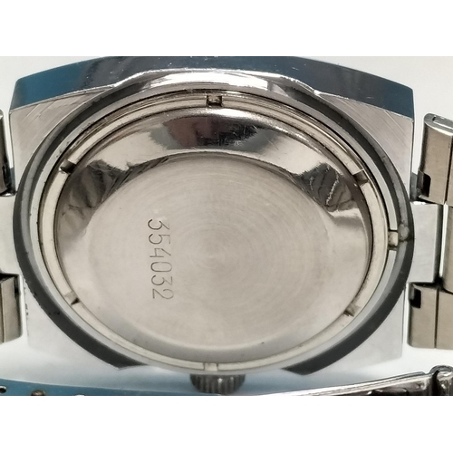 273 - Sekonda Tank Automatic 26 Jewel Wristwatch. Made in USSR  W/O.