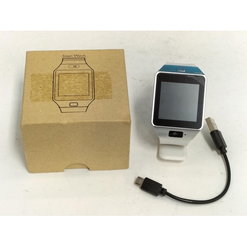 426 - Boxed Smart Watch with Charger.