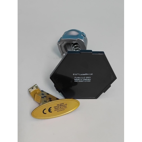 15 - Collection of Mixed Figures to include Star Wars and Battlestar Galactica.