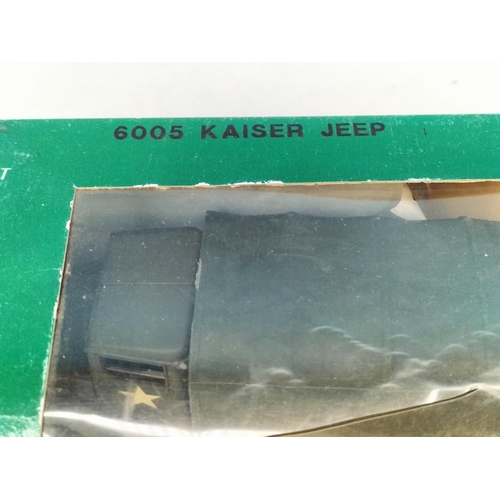 19 - Collection of Boxed Die-Cast Military Vehicles (5) to include Solido Half Truck M3 No 244, Solido 60... 