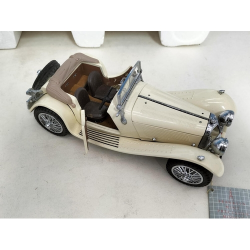 20 - Collection of Die-Cast Vehicles (5) to include Boxed Siku 2545 Mercedes Sprinter with Canoe Trailer ... 