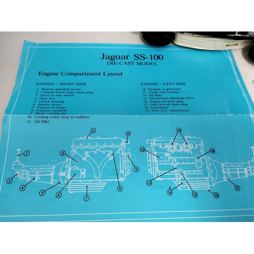 20 - Collection of Die-Cast Vehicles (5) to include Boxed Siku 2545 Mercedes Sprinter with Canoe Trailer ... 