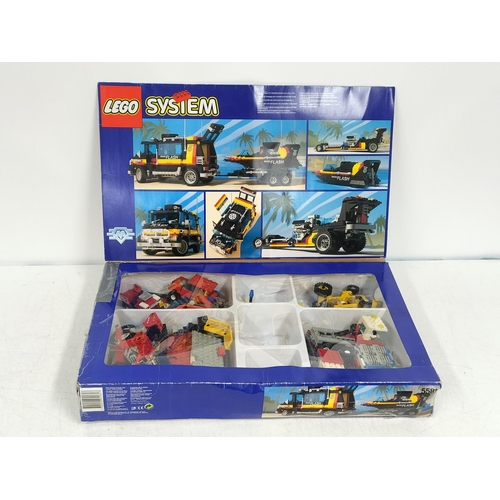 43 - Quantity of Mixed LEGO and Mega Blocks. Approx 5kgs.