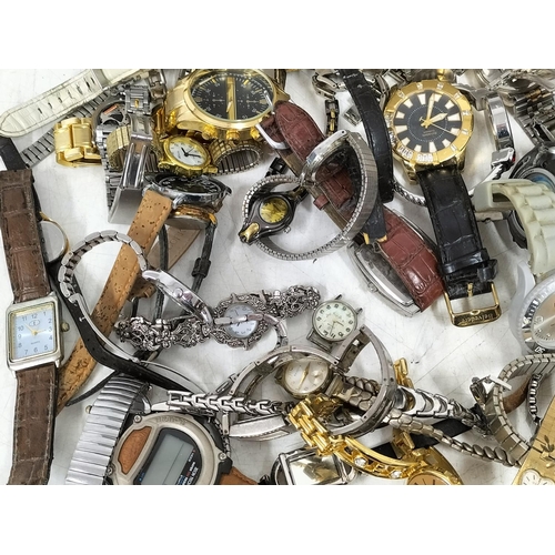 Collection of Assorted Ladies and Gents Watches.