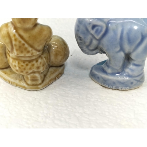 401 - Wade 'Bear Ambition' Whimsies (6) to include Sailor, Aviator, Artist (2 Boxed) plus 20 x Assorted Wh... 